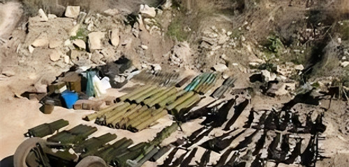 سلاح المخيّمات!