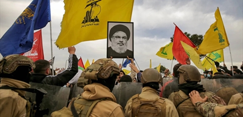 مفهوم «الخيانة» في قاموس حزب الله!