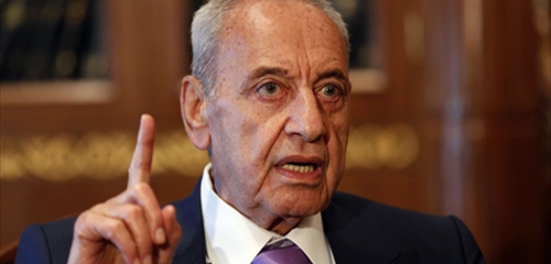 ثلاث لاءات ثابتة لبري ترسم طريق أي مسار تفاوضي محتمل [...]