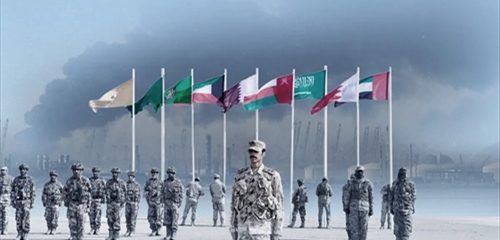 إيران تهدّد بإشعال نفط الخليج وتحرق الخطوط الحمر مع العرب!