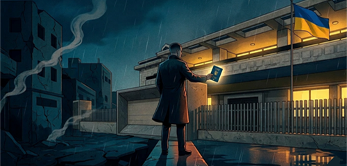 لغز «خالد العايدة»... من مركز احتجاز غير رسمي إلى حصانة [...]