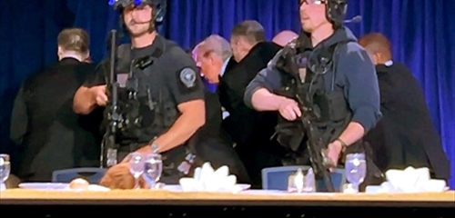 محاولة اغتيال ترامب الثانية.. برعاية انتخابية