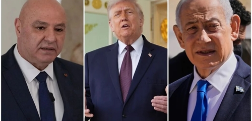 نجاح ترامب بفرض وقف النار