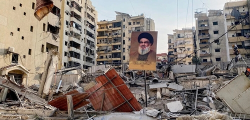 لشو هالبَرمِة؟ كِنّا مرتاحين!!