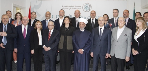 «فجر المقاصد المتجدّد»: ديانا طبارة تحمل شعلة الوفاء.. من مركز [...]