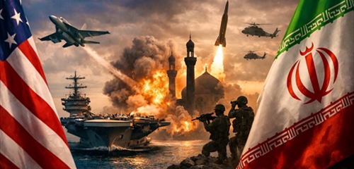 حربُ إيران إن خرجت عن السيطرة.. من يُوقف الكارثة؟