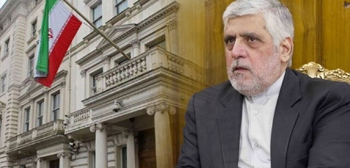 من طرد سفير الشاه عام 1966 إلى طرد سفير الحرس [...]