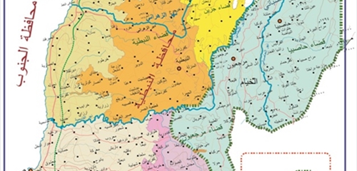 من الليطاني إلى الزهراني.. خرائط التهجير تعيد رسم الجنوب.. هل [...]