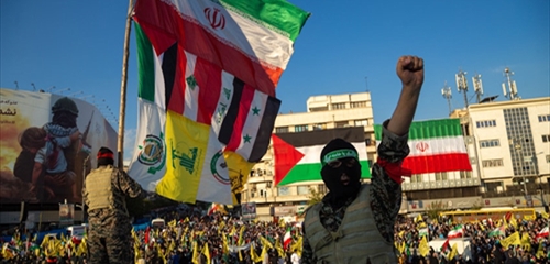 إيران ودعم المقاومة