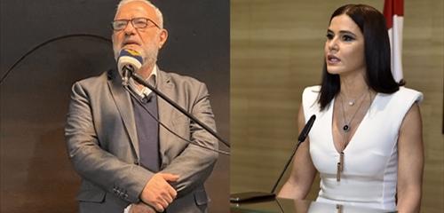 بين «كتاب» ستريدا جعجع و«تسونامي» محمود قماطي