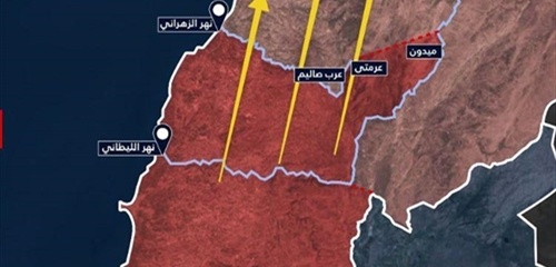 لبنان بعد الاحتلال وضمّ الجنوب – اذا حصل: سيناريوهات التحوّل [...]