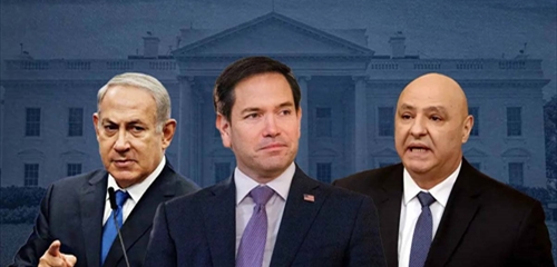 اقتراح روبيو للاتصال بين عون ونتنياهو لو تمّ لأحرج الرئيس.. [...]