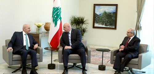 الخلاف الرئاسي يصبُّ في مصلحة إيران وإسرائيل؟