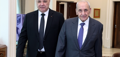 بين «بري وعون» فرق شاسع كما بين «لبنان وإسرائيل بمفاوضات [...]