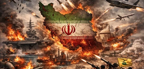 حرب إيران 2026: من «الغضب الملحمي» إلى الخنق الاستراتيجي.. قراءة [...]