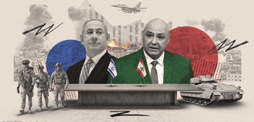 المفاوضات اللبنانية الإسرائيلية بين السيادة الوطنية ومقاومة التطبيع!