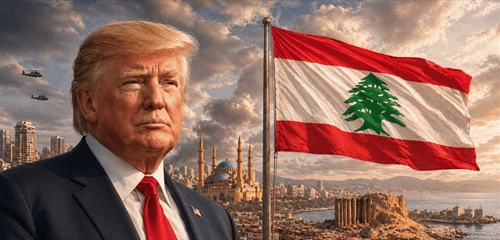 دبلوماسية «الحافة الحادّة»: هل تطيح مقصلة ترامب بـ«المحرّمات» اللبنانية؟