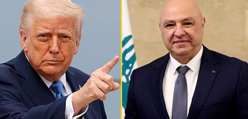 خطوات بديهية لإنجاح زيارة عون إلى واشنطن... فهل يحقّقها ترامب؟