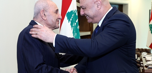 استمرار التباين بين عون وبرِّي يهدِّد التفاوض ويذهب بتحصين وحدة [...]