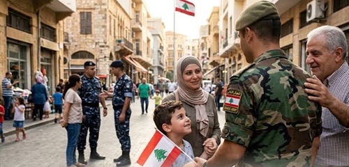 دور المؤسسة العسكرية والأجهزة الأمنية في مواجهة الفتن وضمان الاستقرار