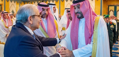 دعم سعودي لخروج لبنان من محور إيران؟