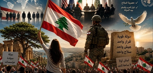 من وحدة الداخل إلى قوة الخارج: الدولة بوصفها التعبير الأعلى [...]