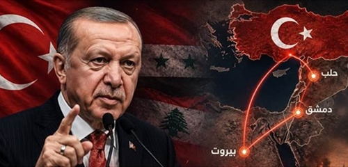 أردوغان يوسِّع مفهوم الأمن القومي التركي: عقيدة إقليمية جديدة؟