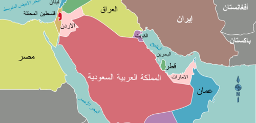 لبنان النقطة المحورية او نقطة التركيز Point Focal