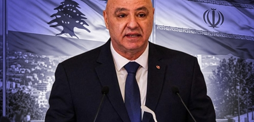 رئيس الجمهورية أنهى مرحلة الاستباحة الإيرانية وتشبَّث بعلاقة من دولة [...]