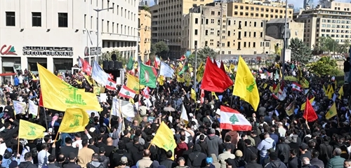 لماذا تهويل الحزب بإسقاط الحكومة؟