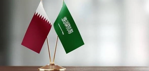 الاجتماع السعودي القطري يؤكد المواكبة الخليجية للمسار اللبناني