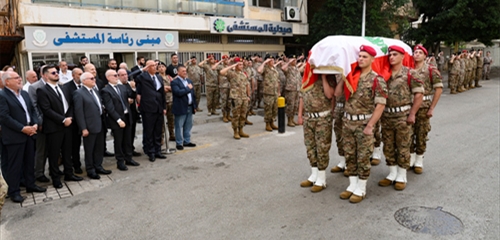 هل تدفع إسرائيل لبنان باستهدافها الجيش اللبناني نحو تنسيق أمني [...]