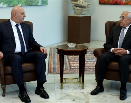 سليمان: لإجراء الانتخابات النيابية في موعدها المحدّد