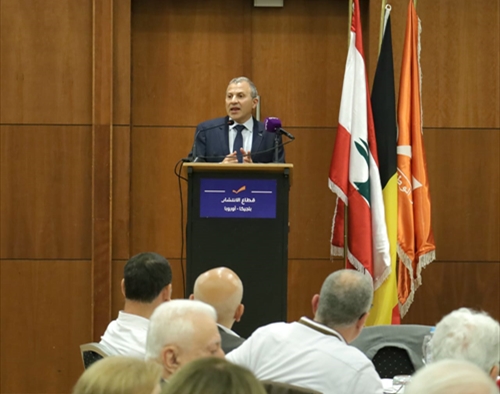 باسيل من بروكسيل: خضنا معارك لنعيد للإنتشار حقه بالتصويت والترشح وهناك من يريد أن ينزع حقوقكم