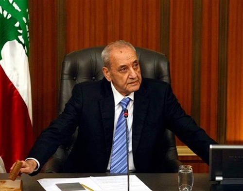 بري يلتقي ميقاتي ويدعو الى جلسة عامة الثلاثاء