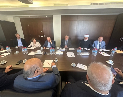 «مجموعة العشرين» أدانت العدوان الإسرائيلي المتمادي: مصلحة لبنان باتفاق الهدنة ومبادرة السلام العربية