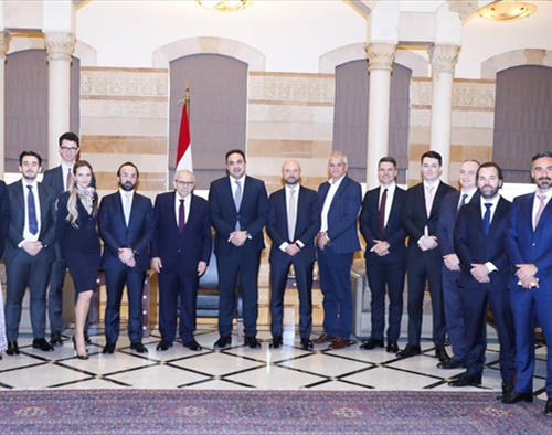 سلام بعد لقائه الوفد السعودي: لبنان لن يُستخدم منصّة لزعزعة أمن أشقائه العرب أو معبراً للتهريب