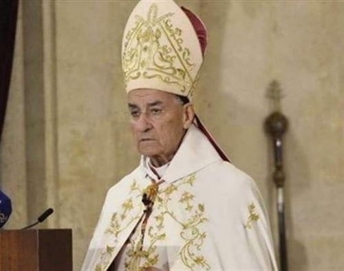 الراعي: تعطيل إدراج قانون الانتخاب في البرلمان هو تراجع عن مبدأ المساواة