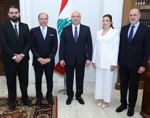 عون وقّع مرسوم إحالة مشروع قانون الانتخاب إلى المجلس: لبنان يعمل بثبات لإستعادة الثقة الدولية وترسيخ الإستقرار