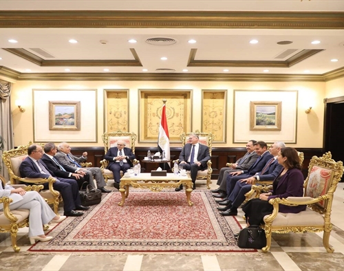 سلام من القاهرة: وقّعنا اتّفاقيّات بين مصر ولبنان