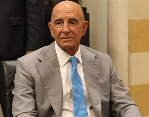 برّاك: لبنان دولة فاشلة... الوقتُ نفد!