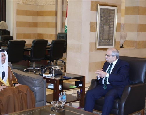 سلام: لبنان مستعد للإنخراط في المفاوضات