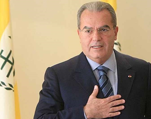 وديع الخازن هنّأ بالاستقلال: الجيش الضمانة الأولى لحماية لبنان ويستحق الدعم لا التشكيك