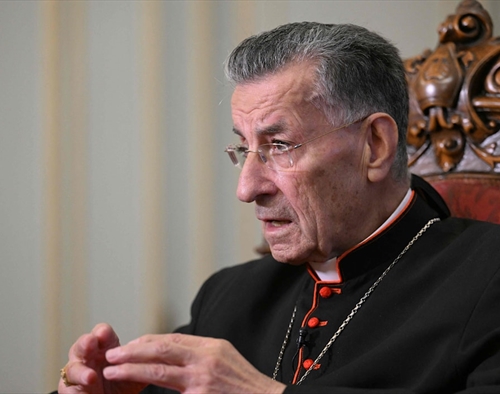 الراعي: زيارة ​البابا علامة على تمسكه بلبنان الوطن والرسالة