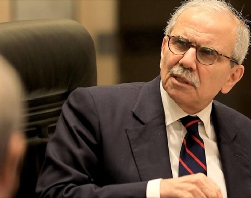 سلام اتصل بعون معايدا.. ونوه بكلمته الجامعة