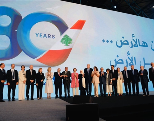 «الميدل إيست» تُطلق «فلاي بيروت» وتوسِّع أسطولها بست طائرات جديدة