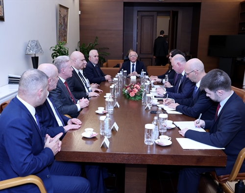 عون أنهى زيارته لبلغاريا: لبنان المستقرّ والآمن يريّح الدول الأوروبية