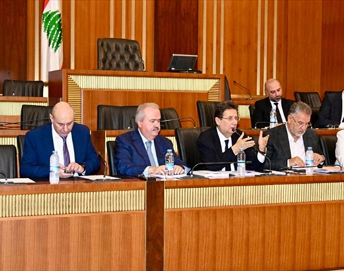 لجنة المال ناقشت فذلكة مشروع موازنة 2026