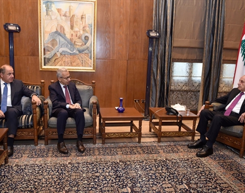 البساط عند بري تحضيراً لمؤتمر «بيروت 1»: فرص نجاح مهمة جداً في لبنان