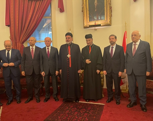 الراعي من طرابلس: السلام هو الخيار الدائم والأفضل